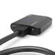 HDMI-Splitter HAMA 4K One In Two Out
