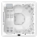 Spabad Wellis Atlas Life Essential 43 Jets med Termiskt Skydd
