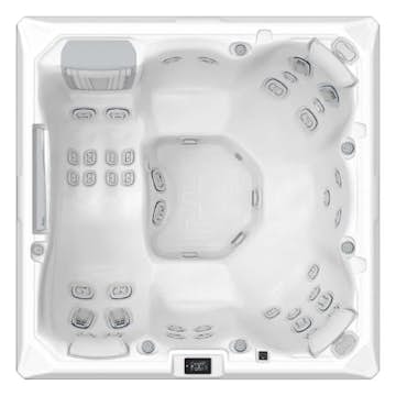 Spabad Wellis Atlas Life Essential 43 Jets med Termiskt Skydd