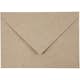 Kuvert Creativ Company Kvist Stl 11,5x16 cm Beige 50 St/1 Förp