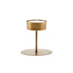 Ljusstake House Doctor Anit Antik Mässing