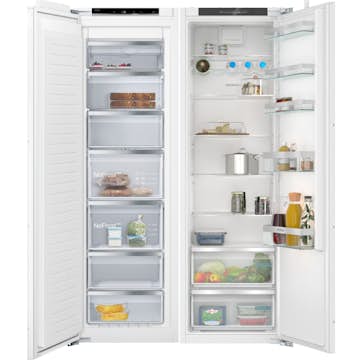 Kyl & fryspaket Siemens - KI81RVFE0 - GI81NVEE0 - Passar IKEA Metod