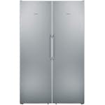 Kyl/Frys Paket Siemens KS36VVIEP + GS36NVIEP iQ300 186 cm