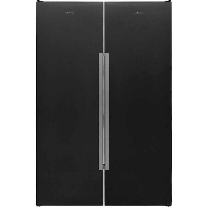 Kyl & Frys Paket Cylinda K4485NBIHE + F4485NBIVE Black Steel