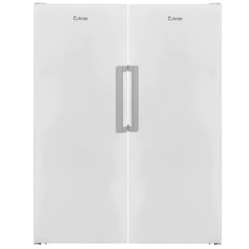 Kyl/Frys Paket Cylinda K2255HE + F2255NVE 2000-serien 155 cm