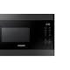 Ugn- och Mikropaket Samsung NV7B57508AB + MG22M8284AM Svart med Varmluft och Pyrolytisk Rengöring
