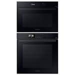 Ugn- och Mikropaket Samsung NV7B6699ACKU1 + NQ5B5713GBKU1