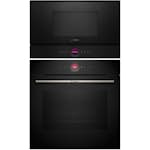 Inbyggnadsmikro / Inbyggnadsugn Bosch Serie 8 - HBG7742B1