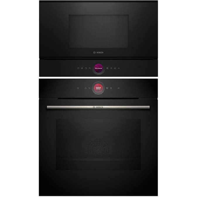 Inbyggnadsmikro / Inbyggnadsugn BOSCH Serie 8 - HBG7742B1