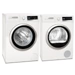 Tvättmaskin / Torktumlare Gram - WDE 71814-92 + TLS 7853-92