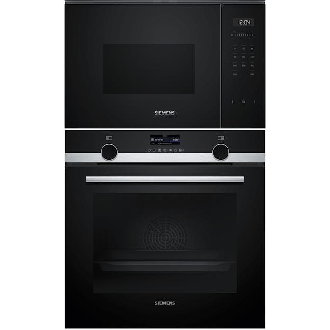 Inbyggnadsmikro / Inbyggnadsugn Siemens - iQ500 HB579GBR3