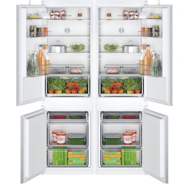 Kombinerad Kyl/Frys Bosch - 2 st KIV86NSE0
