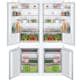 Kombinerad Kyl/Frys Bosch - 2 st KIV86NSE0