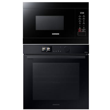 Ugn- och Mikropaket Samsung NV7B6699ACKU1 + MG22T8284ABE4 med Pyrolytisk Rengöring