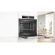 Ugn och Mikro BOSCH HBG7721W1S + CMG7241W1 Serie 8 AirFry & WIFI Vit