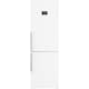 Kombiskåp Kyl/frys BOSCH 2 st KGN367WCT Serie 4 Vit 186cm Energiklass C