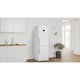 Kombiskåp Kyl/frys BOSCH 2 st KGN367WCT Serie 4 Vit 186cm Energiklass C