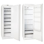 Kyl- & Fryspaket Gram KSI301754 + FSI301754N Vit för IKEA Metod