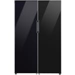 Fristående Kyl & Frys Samsung RR39C76C322EF-RZ32C76CE22EF No Frost Svart
