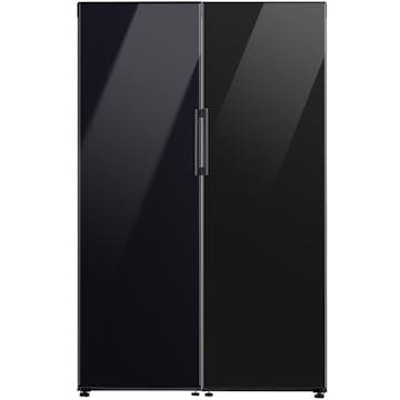 Fristående Kyl & Frys Samsung RR39C76C322EF-RZ32C76CE22EF No Frost Svart
