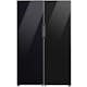 Fristående Kyl & Frys Samsung RR39C76C322EF-RZ32C76CE22EF No Frost Svart