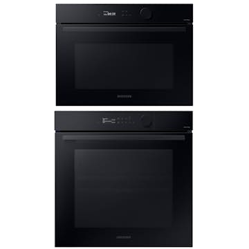 Kombiugn Samsung NV7B5675WAKU1-NQ5B5713GBKU1 Series 5 Svart