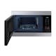 Kombiugn Samsung NV7B44305CSU1-MG22M8084ATEE Series 4 Rostfri med Air Sous Vide