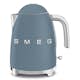 Brödrost, Vattenkokare och Kolsyremaskin Smeg Storm Blue