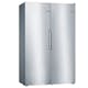 Fristående Kyl & Frys BOSCH KSV36CIDP-GSN36VIEP Serie 4 Rostfri