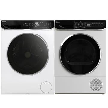 Tvätt- och Torkpaket Cylinda FT911G3104A - TVP911G29C