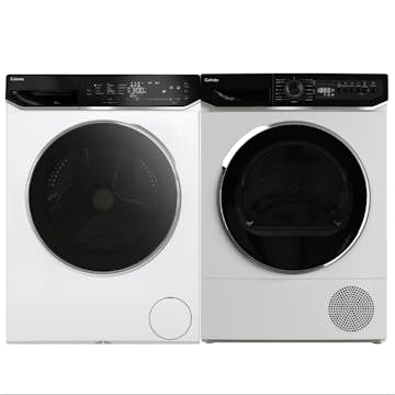 Tvätt- och Torkpaket Cylinda FT911G394A - TVP911G29C