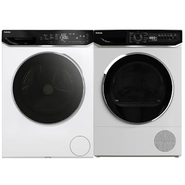 Tvätt- och Torkpaket Cylinda FT911G3104A - TVP911G28E