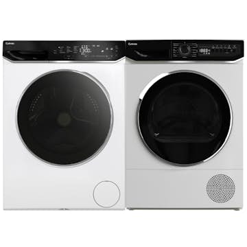 Tvätt- och Torkpaket Cylinda FT911G384A - TVP911G28E