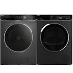 Tvätt- och Torkpaket Cylinda FT911G394BiA - TVP911G29BID Antracit