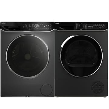 Tvätt- och Torkpaket Cylinda FT911G394BiA - TVP911G29BID Antracit