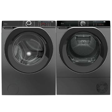 Tvätt- och Torkpaket Hoover HWP49AMBCR/1-S-NDPEH9A3TCBERXSS