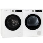 Tvätt- och Torkpaket Cylinda FT4484A - TVP4382XE