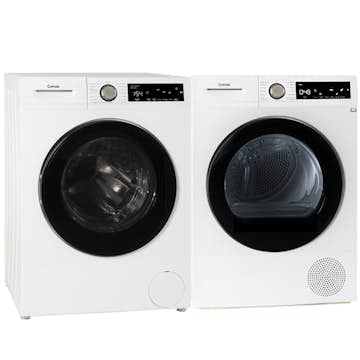 Tvätt- och Torkpaket Cylinda FT4484A - TVP4382XE