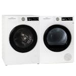 Tvätt- och Torkpaket Cylinda - FT4474A - TVP4372XE