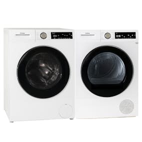 Tvätt- och Torkpaket Cylinda - FT4474A - TVP4372XE