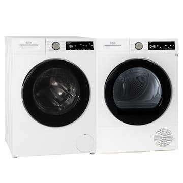 Tvätt- och Torkpaket Cylinda - FT4474A - TVP4372XE