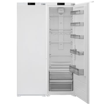 Kyl/Frys Paket Cylinda KI6377NEHE - FI6377NEHE Integrerat Passar IKEA Metod