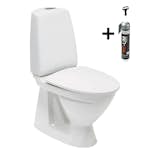 Toalettstol Ifö Sign 6860 med WC-Lim