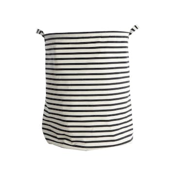 Tvättkorg House Doctor Stripes