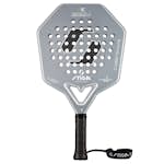 Padelracket STIGA Sports 3K 2 Cybershape Grey