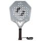 Padelracket STIGA Sports 3K 2 Cybershape Grey