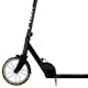 Sparkcykel STIGA Sports Kick Scooter Route 200-S Black/Lime