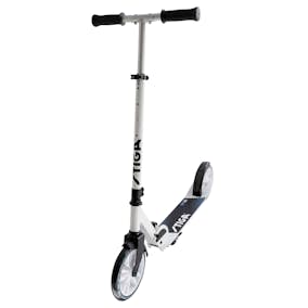 Sparkcykel STIGA Sports Kick Scooter Route 200-S White/Blue