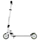 Sparkcykel STIGA Sports Kick Scooter Track 120-S White/Lime