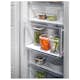 Electrolux EUT6NE28X1 fristående frysskåp